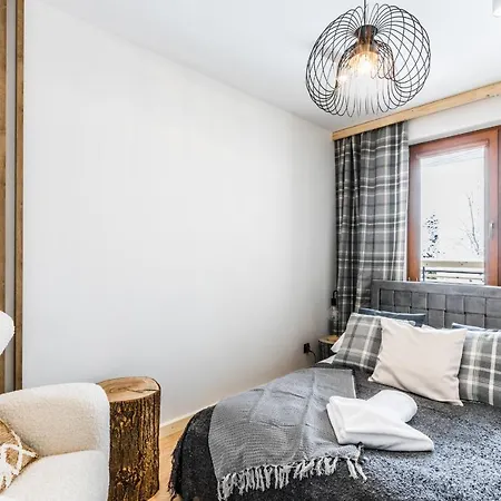 Forrest Pardalowka Apartman *