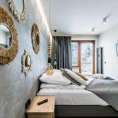 Apartman Forrest Pardalowka