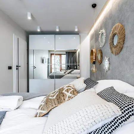 Forrest Pardalowka Apartman