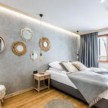 Forrest Pardalowka Apartman *