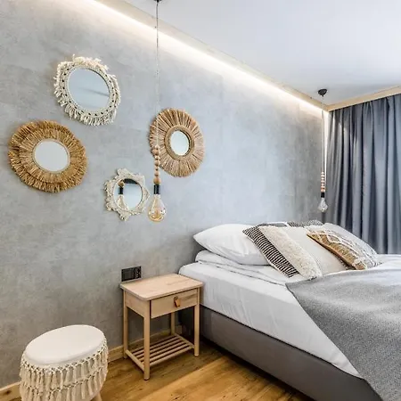 Apartman Forrest Pardalowka