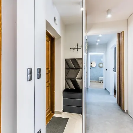 Forrest Pardalowka Apartman