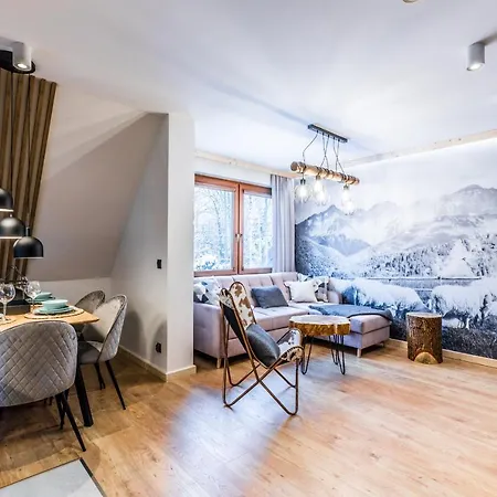 Apartman Forrest Pardalowka