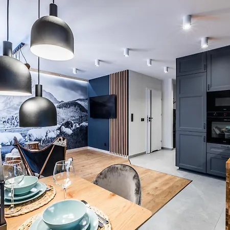 Apartman Forrest Pardalowka
