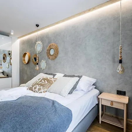 Forrest Pardalowka Zakopane