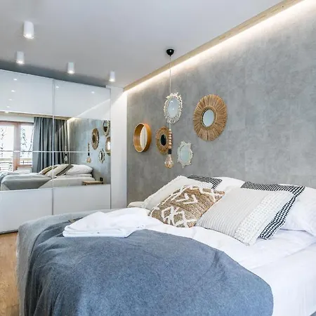 公寓 Forrest Pardalowka 扎科帕内