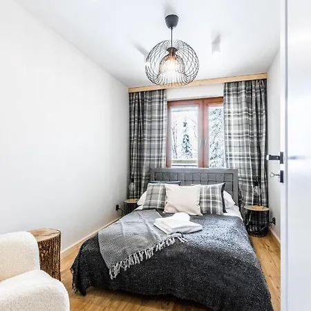 Apartment Forrest Pardalowka Zakopane