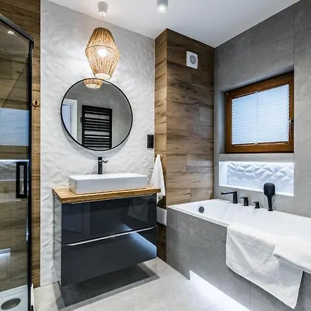 Forrest Pardalowka Apartment