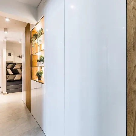 公寓 Forrest Pardalowka 扎科帕内