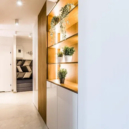 Apartman Forrest Pardalowka *