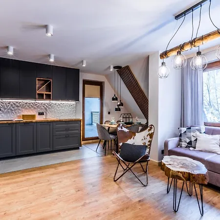 Forrest Pardalowka * Zakopane