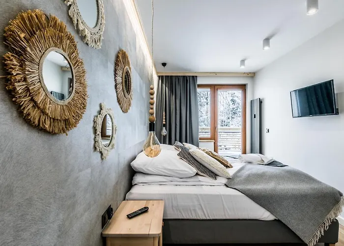 דירה Forrest Pardalowka