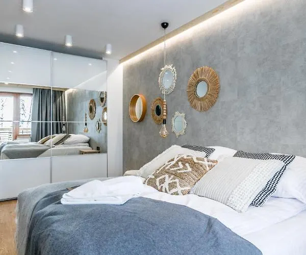 דירה Forrest Pardalowka זקופאנה