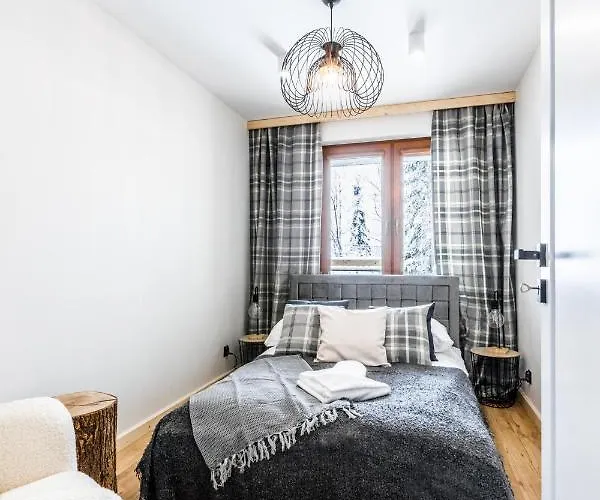 דירה Forrest Pardalowka זקופאנה