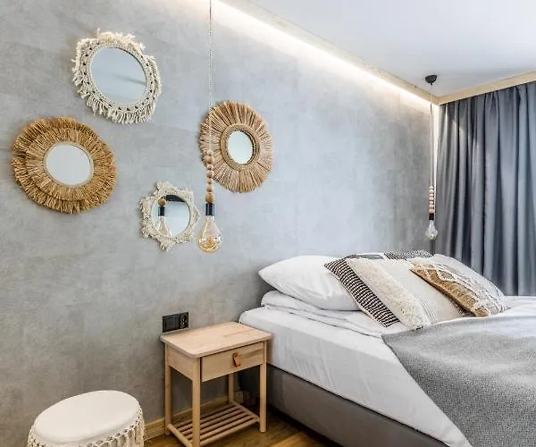 דירה Forrest Pardalowka