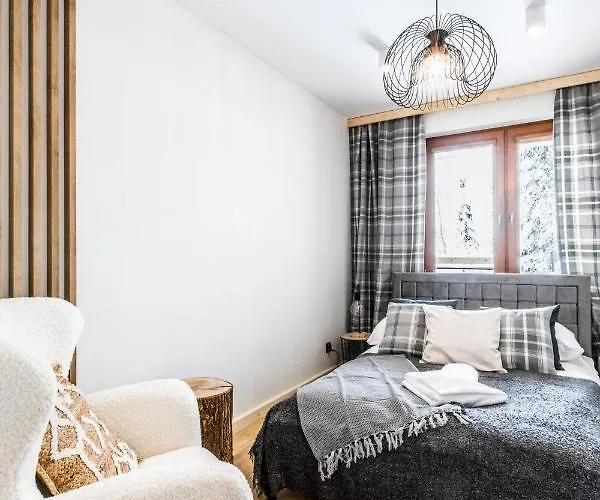 شقة Forrest Pardalowka