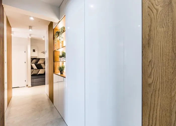 דירה Forrest Pardalowka זקופאנה