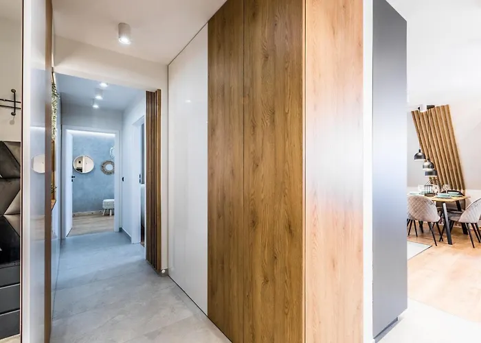 شقة Forrest Pardalowka زاكوباني