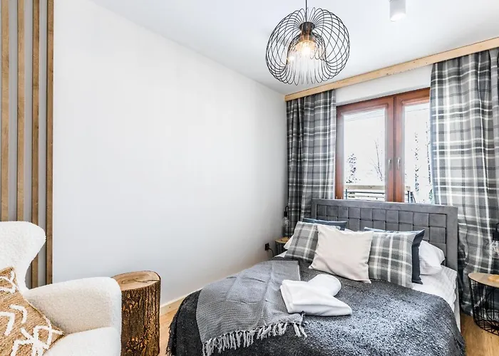 Forrest Pardalowka דירה