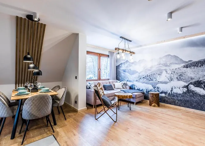 דירה Forrest Pardalowka