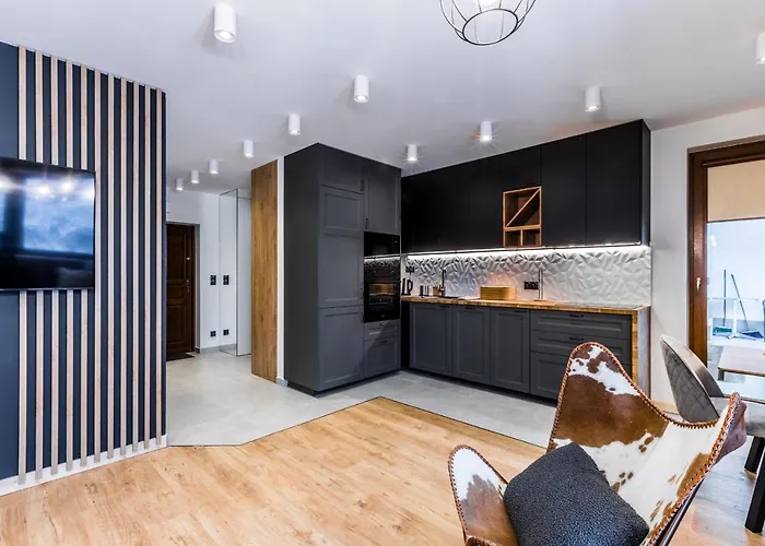 דירה Forrest Pardalowka