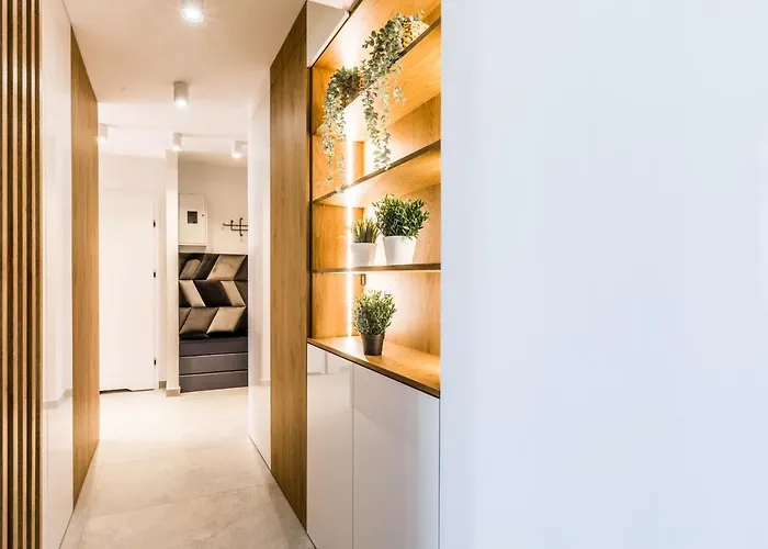 דירה Forrest Pardalowka *