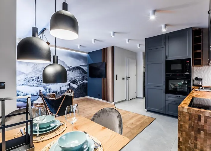 דירה Forrest Pardalowka